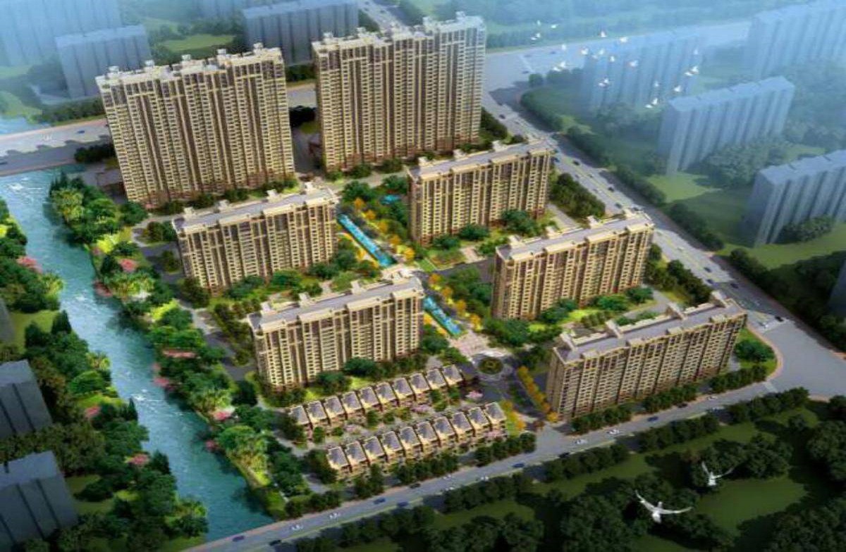 新世界廣場6#地塊1#、3#、9#、6#、7#樓